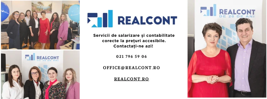 Servicii Contabile Profesionale – RealCont București