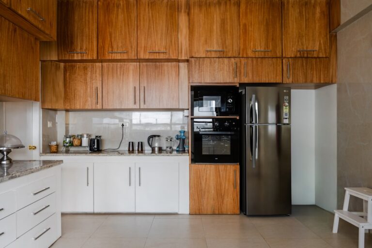 Photo Modern appliances