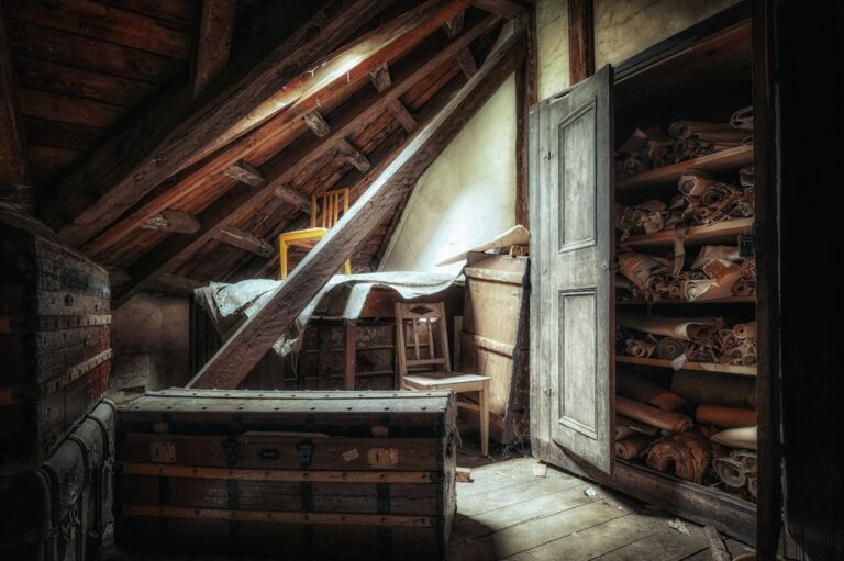 Photo Attic renovation