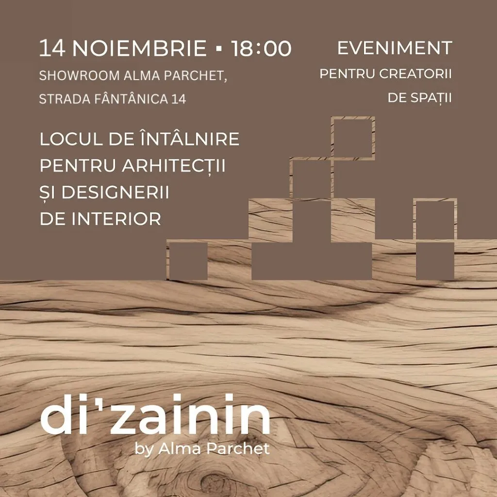 di’zainin by Alma Parchet ediție 10,ediție specială
