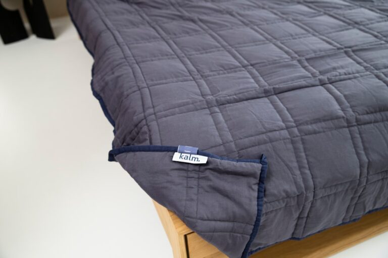 Photo Cozy bedding