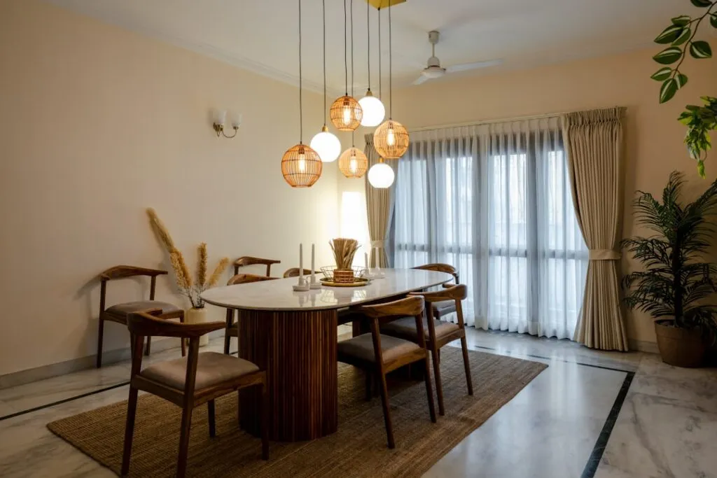 Photo Elegant furniture