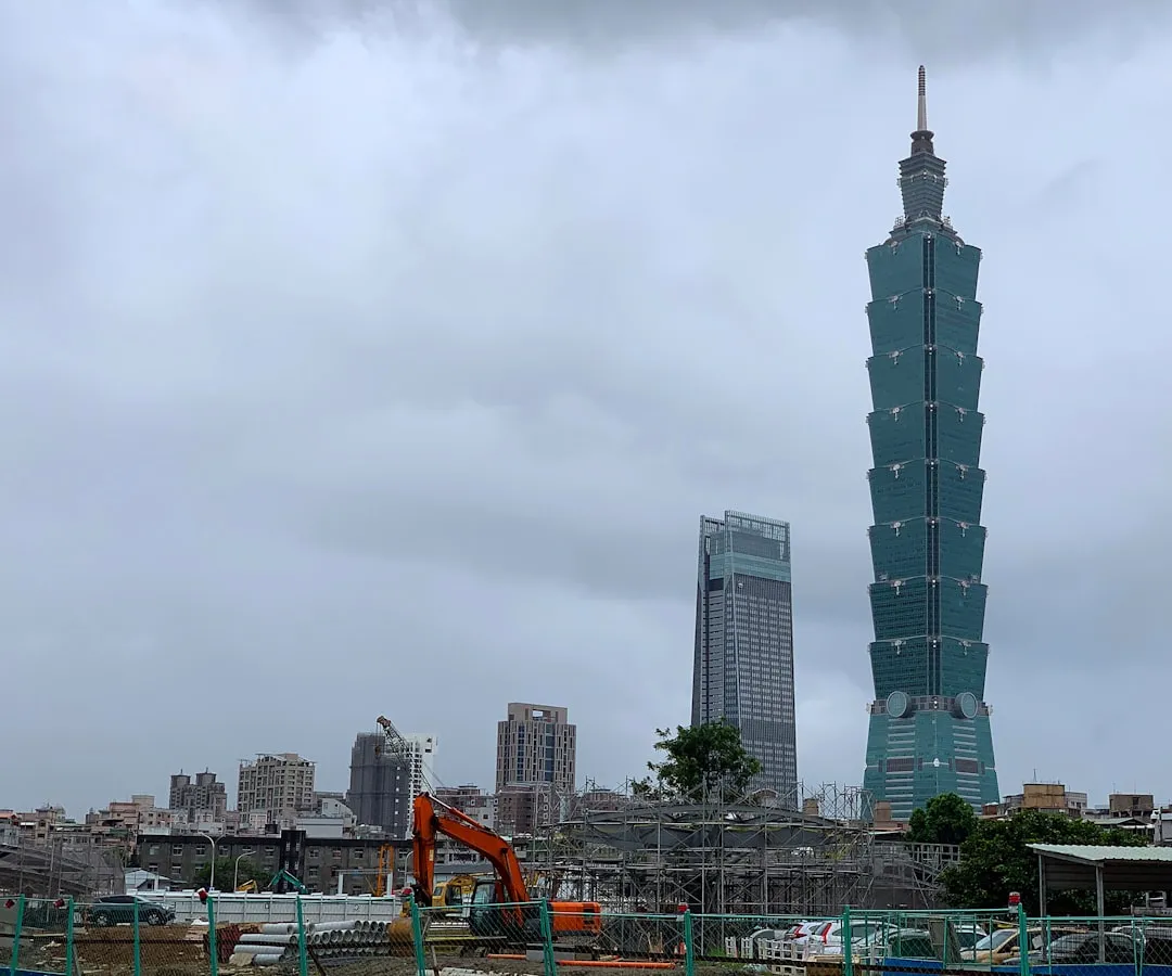 Photo Construction site