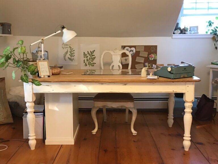 Photo Clean and organized