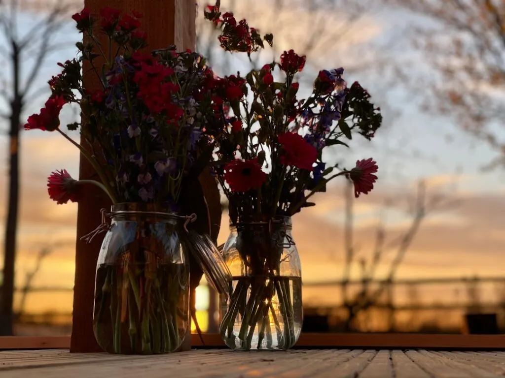 Photo Wooden deck