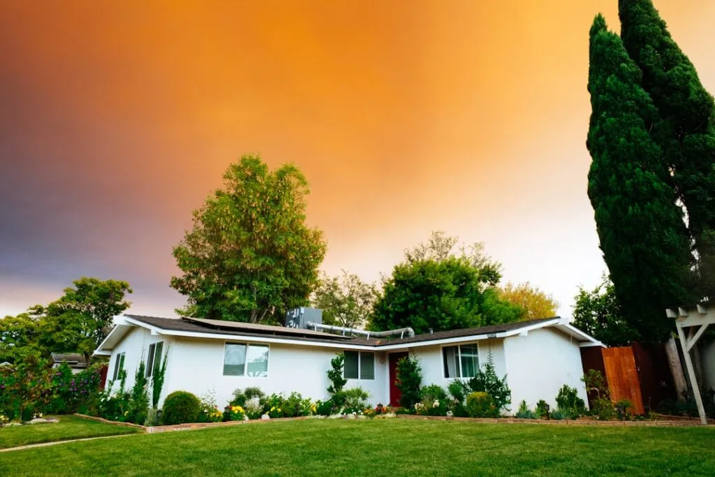 Photo Passive house design