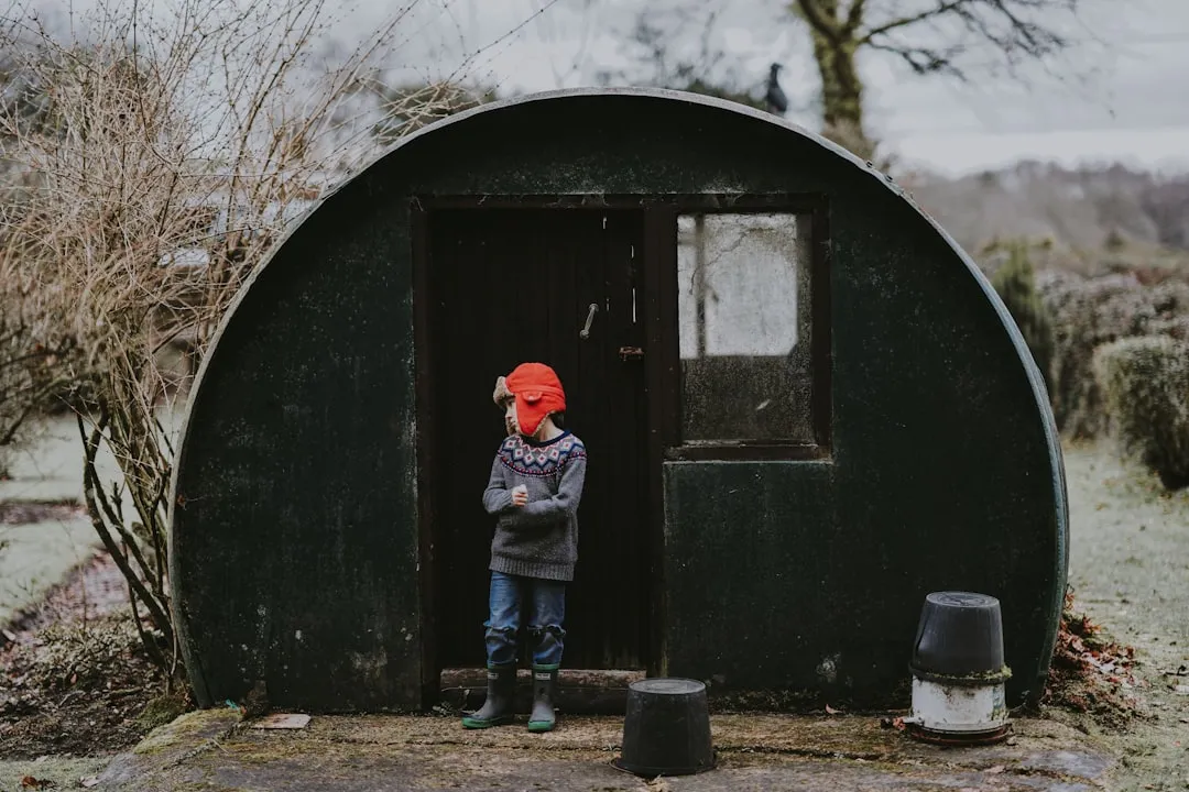 Photo Garden shed