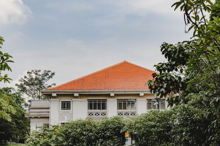 Photo Roofing materials
