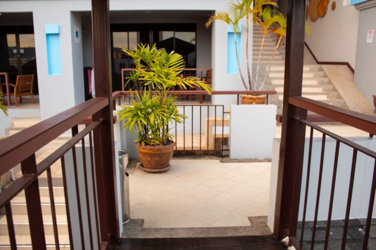 Photo Balcony railing
