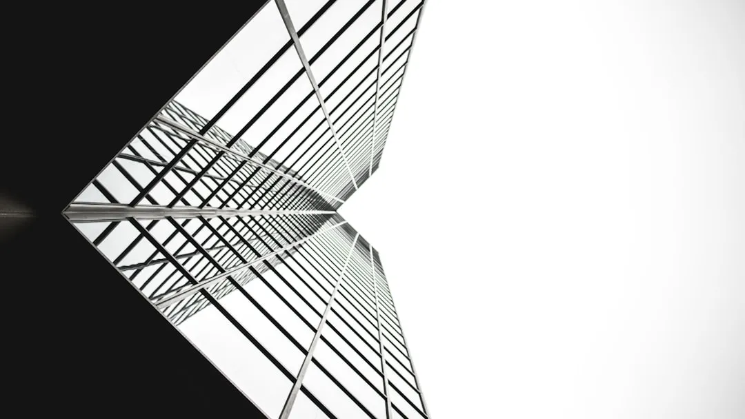 Photo Modern architecture