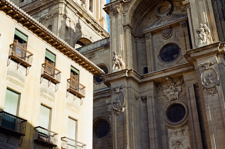 Photo Stone facade