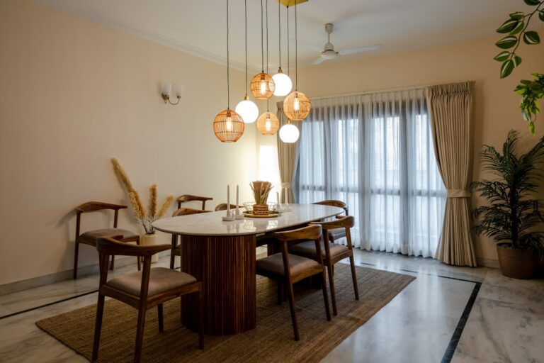Photo Elegant furniture
