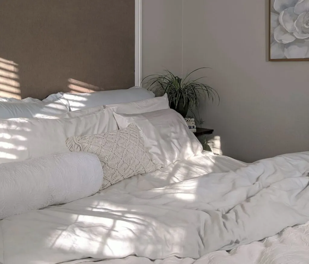 Photo Cozy Bed