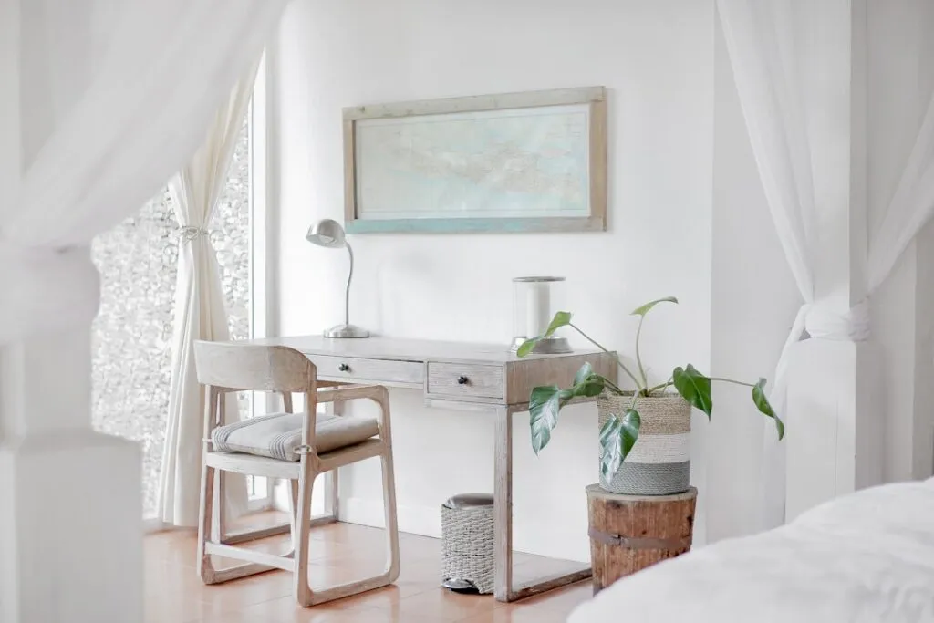 Photo Minimalist living room