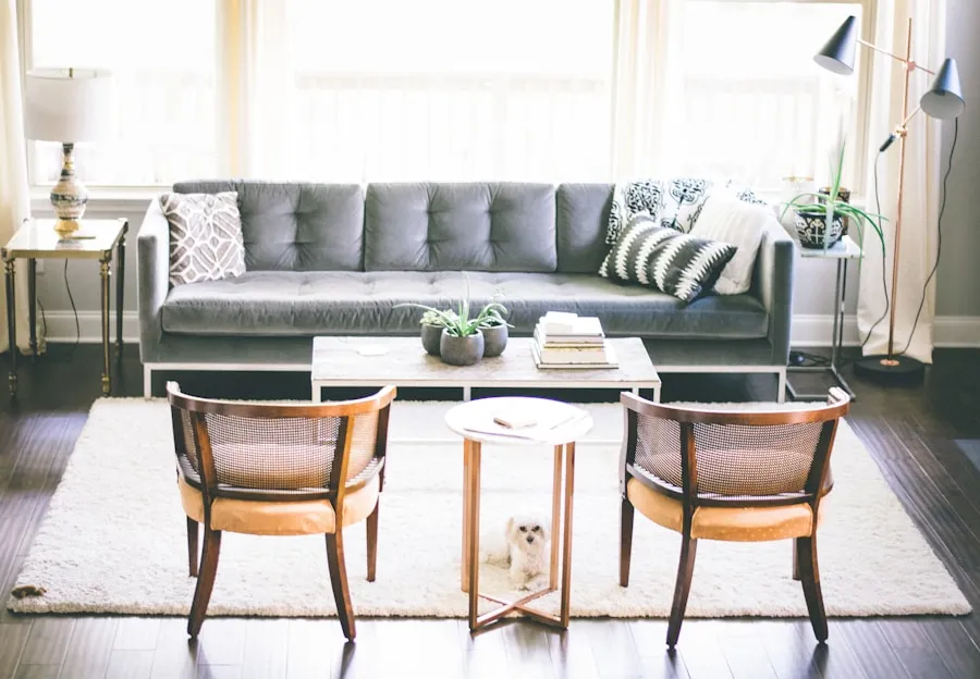 Photo "How to furnish your home with furniture that reflects your personal style"