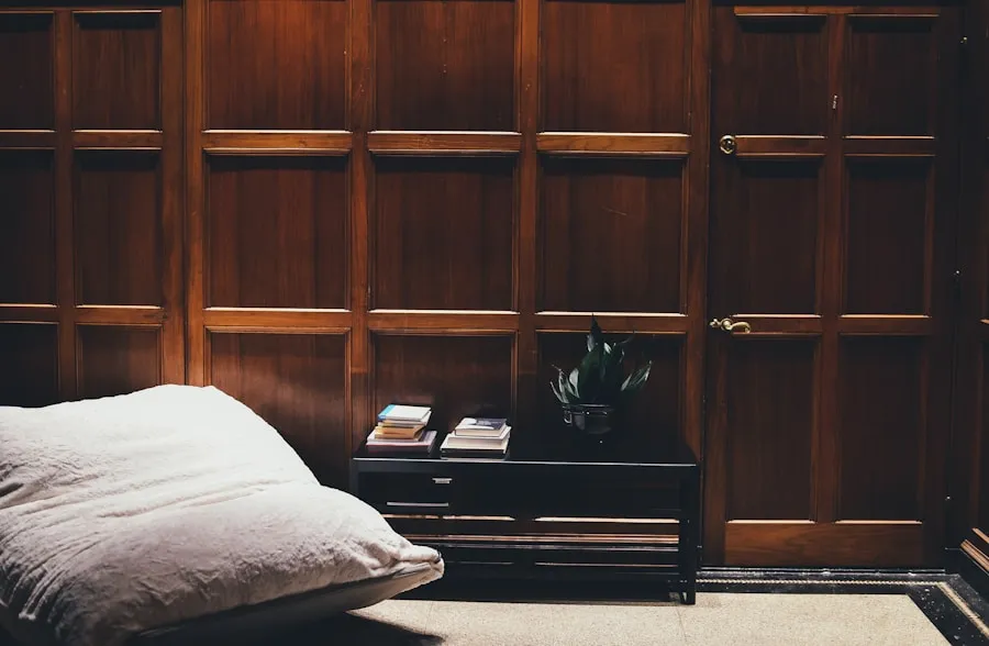 Photo "The complete guide to choosing bedroom furniture that improves your sleep"