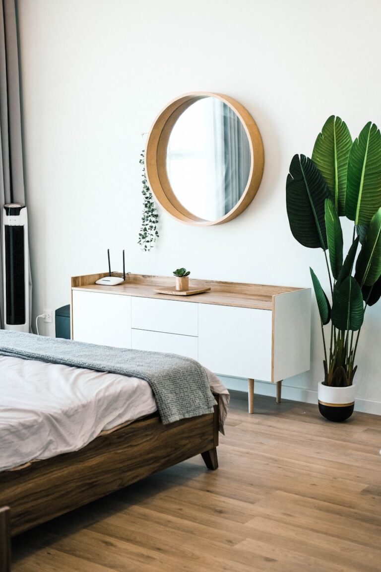 Photo The complete guide to choosing furniture for a modern bedroom