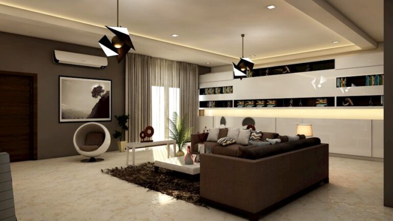 Photo "How to arrange your living room with suitable furniture for a relaxing atmosphere"