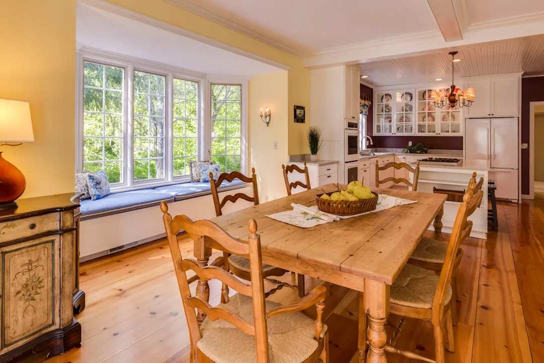 Photo Rustic kitchen