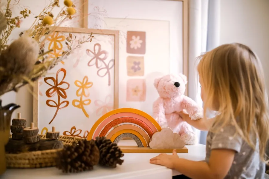 Photo "The complete guide to choosing furniture for a childrens playroom"