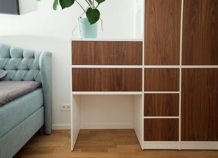 Photo "The secrets of choosing modular furniture to optimize small spaces"