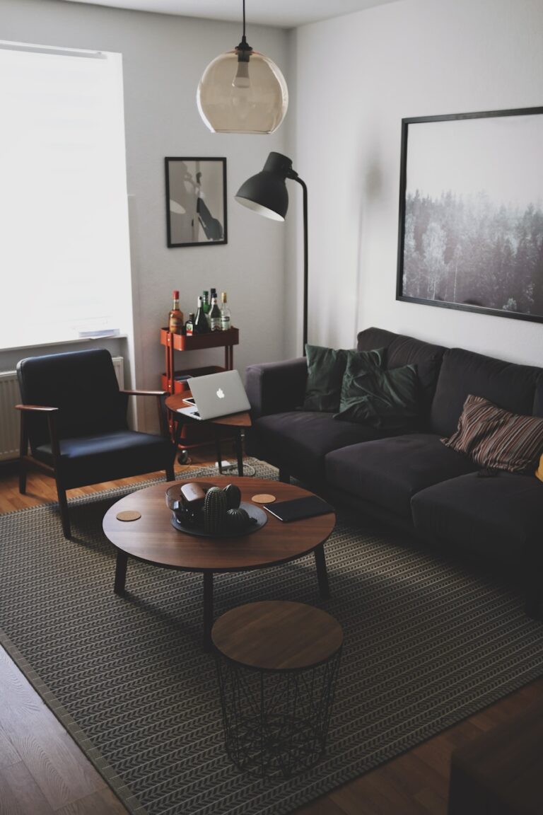 Photo "How to choose the right furniture for an apartment with limited space"
