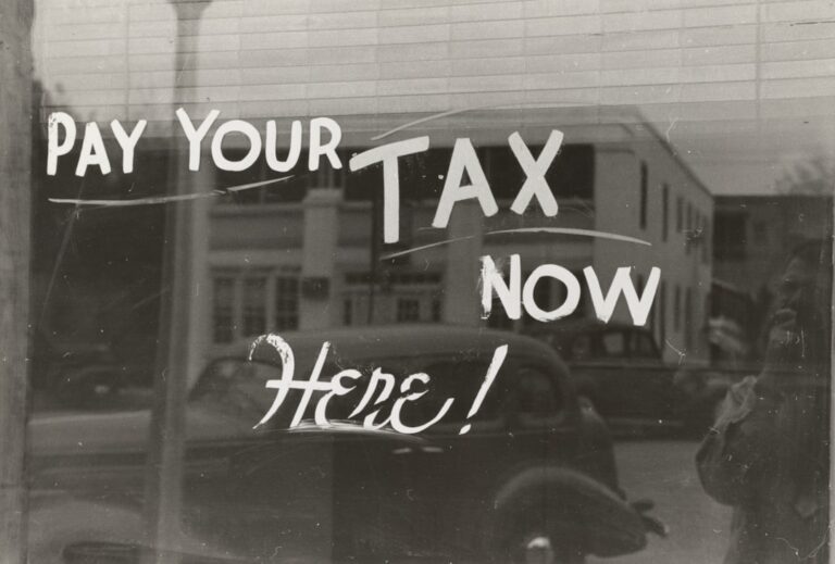 Photo taxes