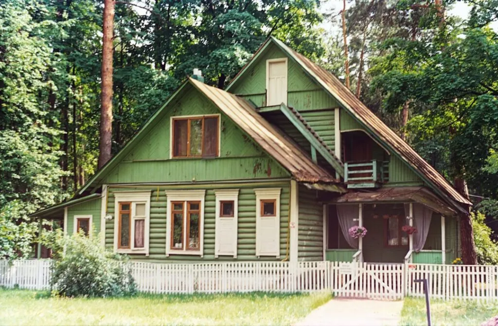 Photo ecofriendly house