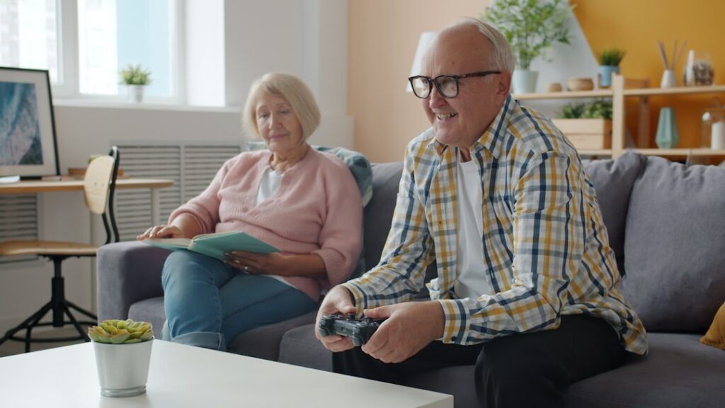Photo retirement home