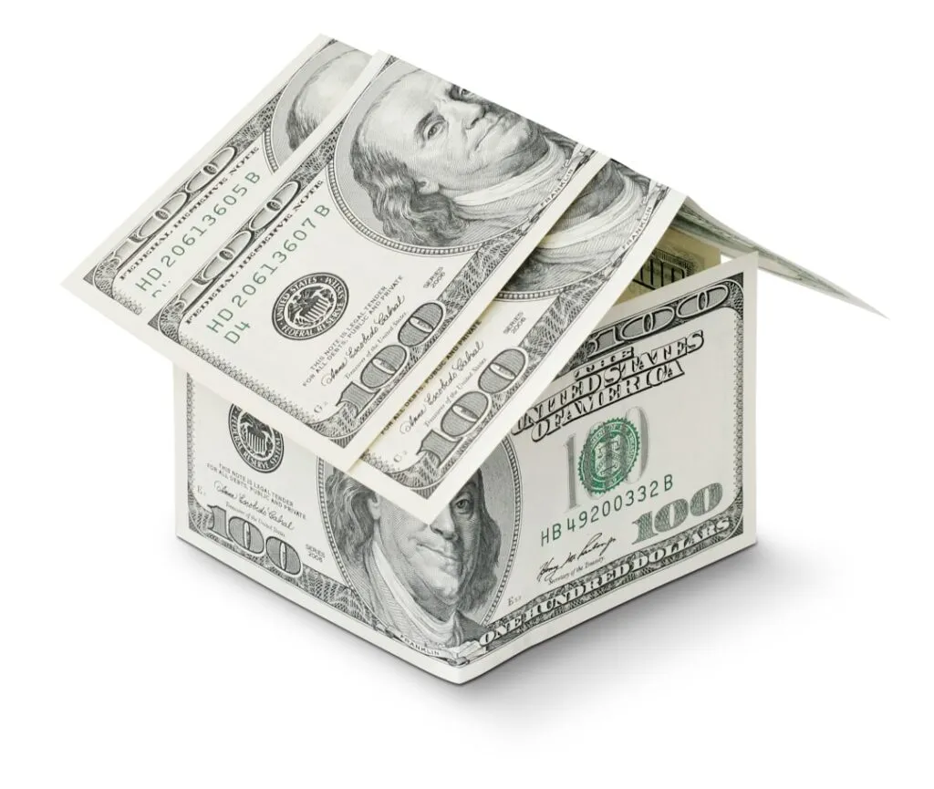 Photo buying house with Prima Casa credit