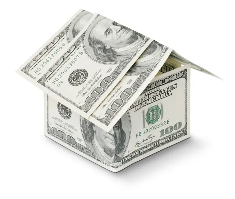 Photo buying house with Prima Casa credit