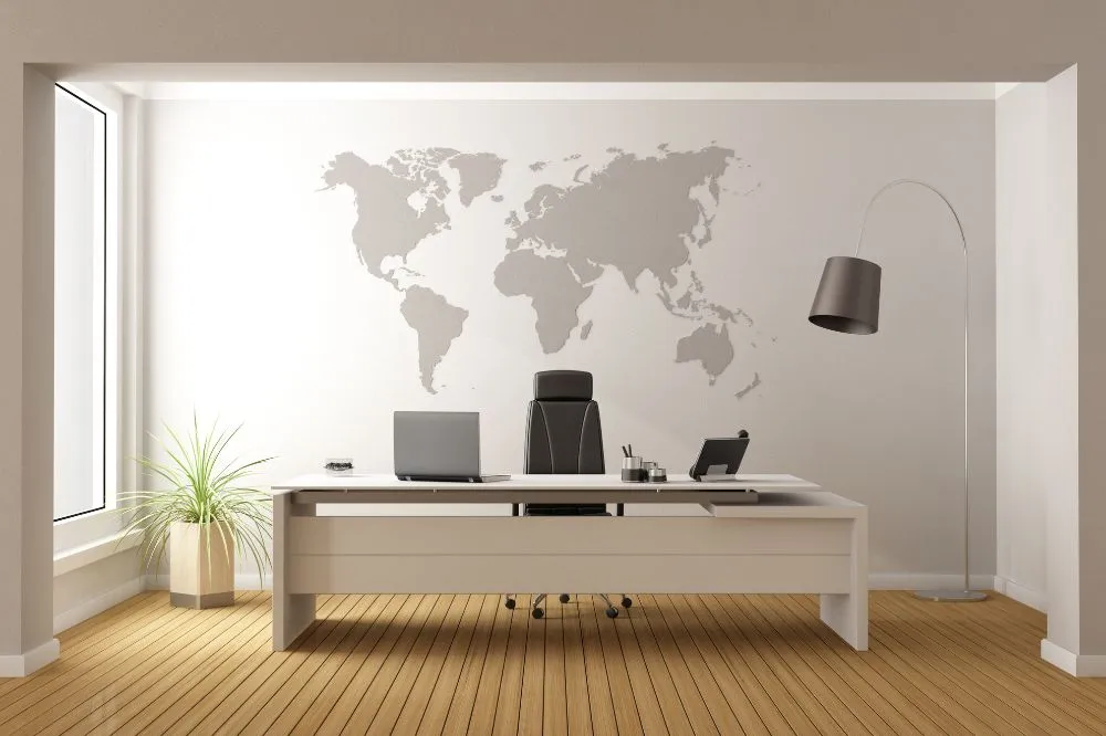 Birou acasă? Mobilierul la comandă îți poate schimba complet productivitatea