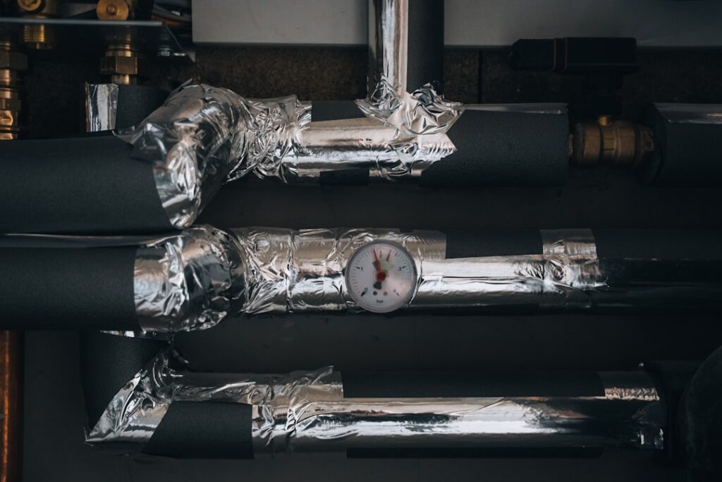 Photo insulation