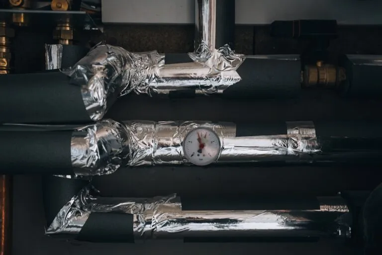 Photo insulation