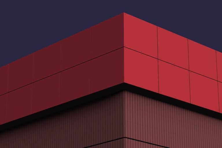 Photo modern materials