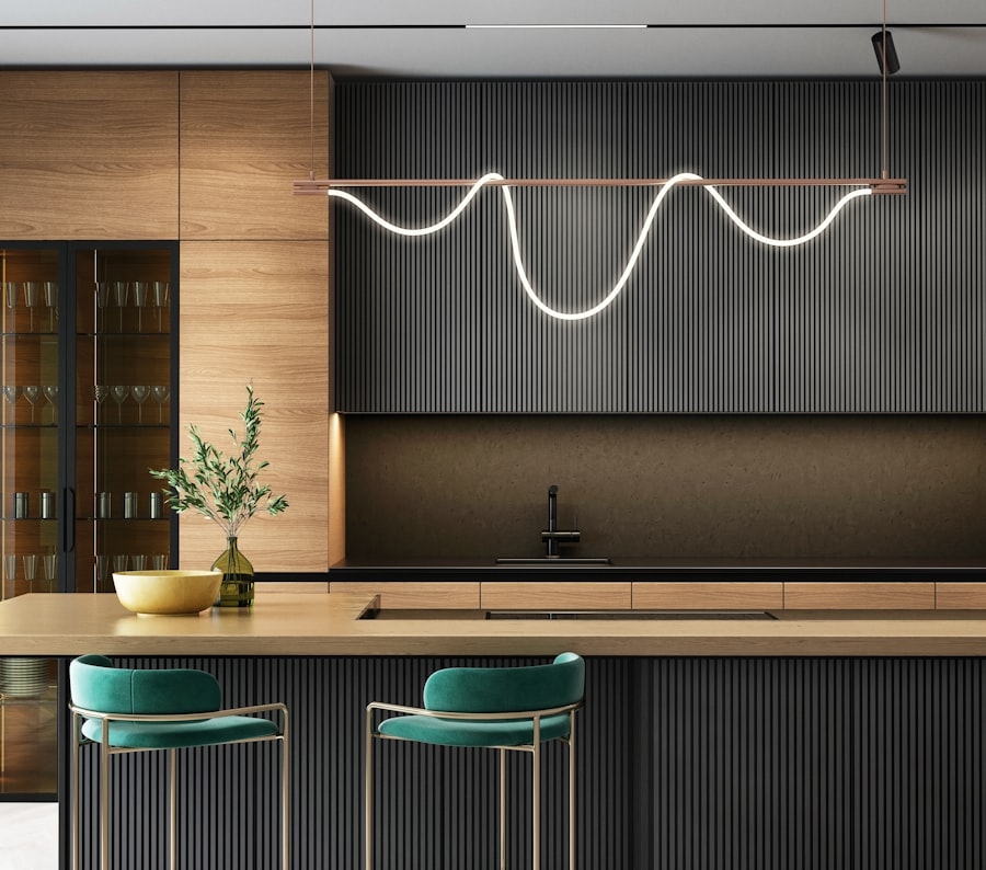 Photo interior design