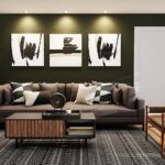 Photo interior design