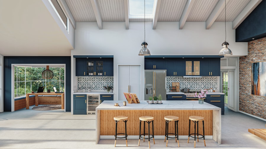 kitchen design