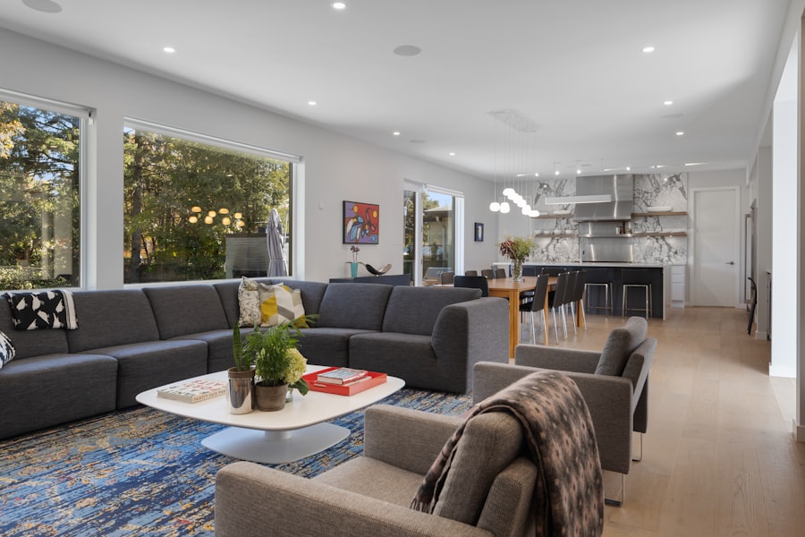 modernize home