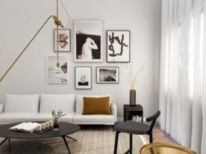 Photo interior design
