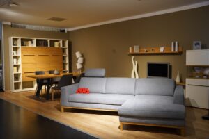 Photo living room design