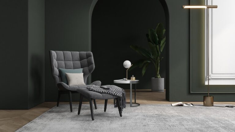 Photo interior design
