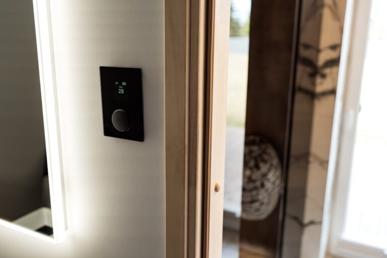 Photo smart home technology integration