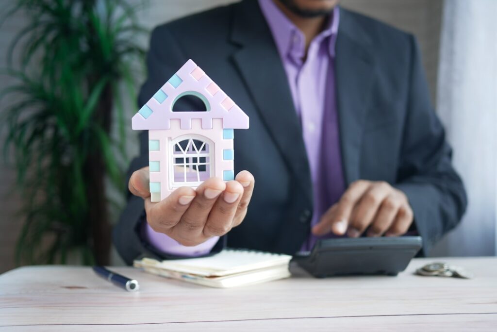 Photo protect real estate investment