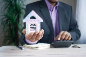 Photo protect real estate investment