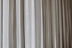 Photo curtains