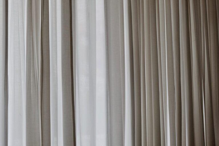 Photo curtains