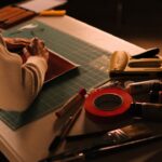 Photo workspace creation