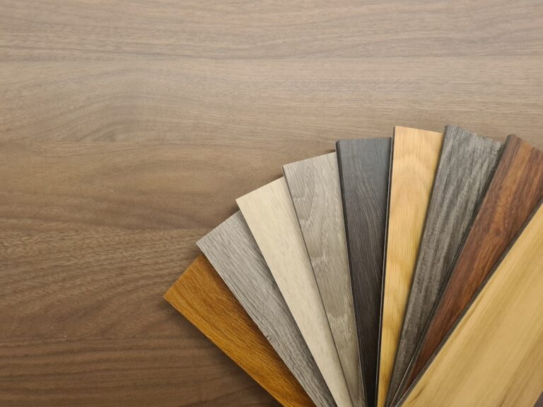 Photo choose flooring