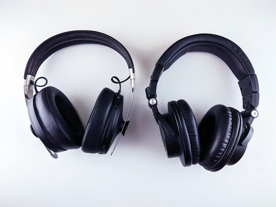 Photo acoustics